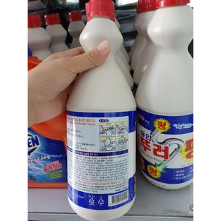 nước thông ống HQ 1 lít