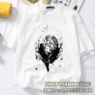 18 Mẫu áo thun One Piece Sanji - in theo yêu cầu