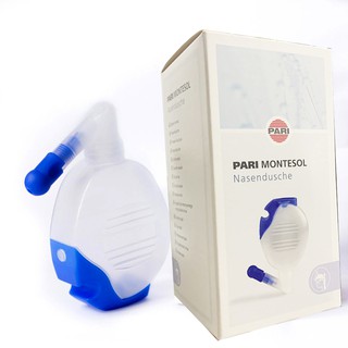 Bình Thông Rửa Mũi Pari Montesol Made In Germany