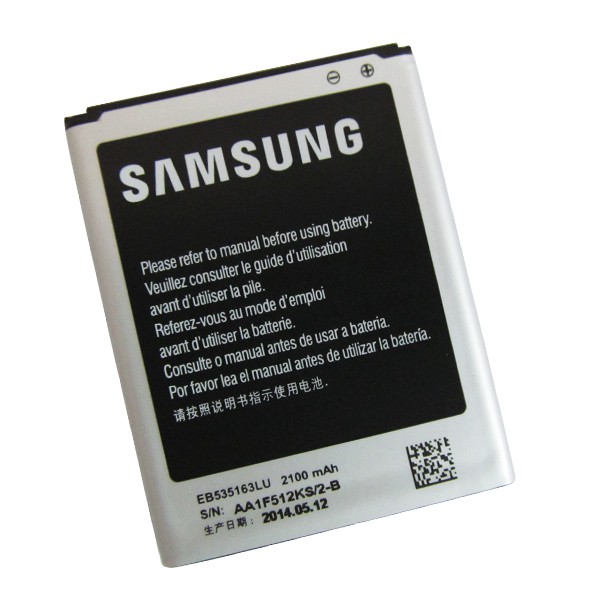 Pin Zin Samsung Galaxy Grand Duos (I9082)