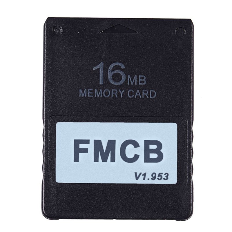 Thẻ Nhớ Mcboot V1.953 Cho Sony Ps2 Playstation-2 16mb | BigBuy360 - bigbuy360.vn