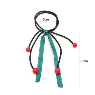 Cột tóc hạt rơi hàn quốc