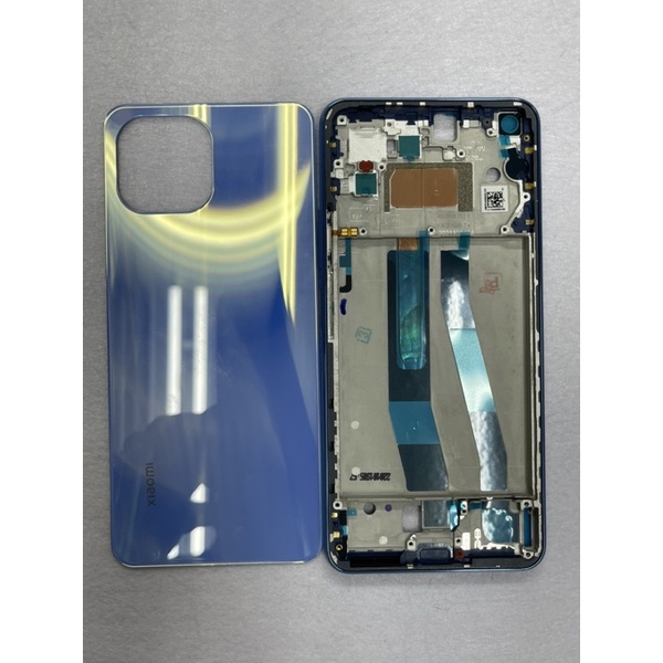 vỏ xiaomi mi 11 lite / bộ vỏ xiaomi mi 11 lite