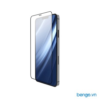 Dán cường lực dành cho iPhone 12 Pro Max JCPAL Preserver Full màn hình