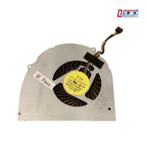 Quạt laptop Dell Latitude E6540, Precision M2800 (VGA)