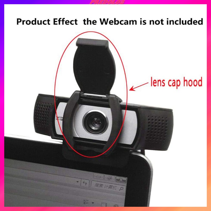 Nắp Bảo Vệ Ống Kính Máy Ảnh Logitech Hd Pro Webcam C920 C922 C930E | BigBuy360 - bigbuy360.vn