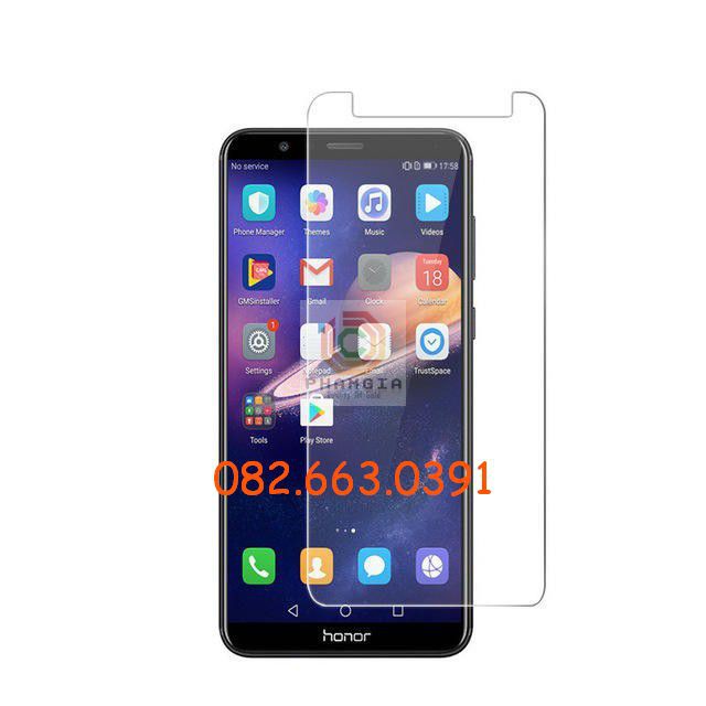 Dán cường lực dẻo nano dành cho Huawei Honor 7x/Honor 9 Lite