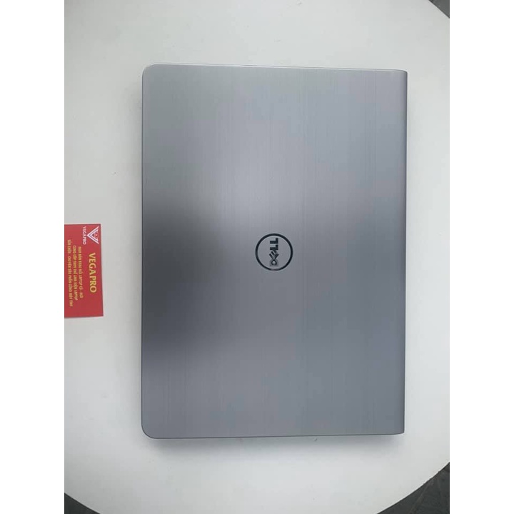 LAPTOP/ MÁY TÍNH XÁCH TAY DELL N5445 RAM 4GB SSD 120GB VGA RỜI CHUYÊN GAME MÁY VỎ NHÔM MÁT LẠNH SIÊU ĐẸP | BigBuy360 - bigbuy360.vn