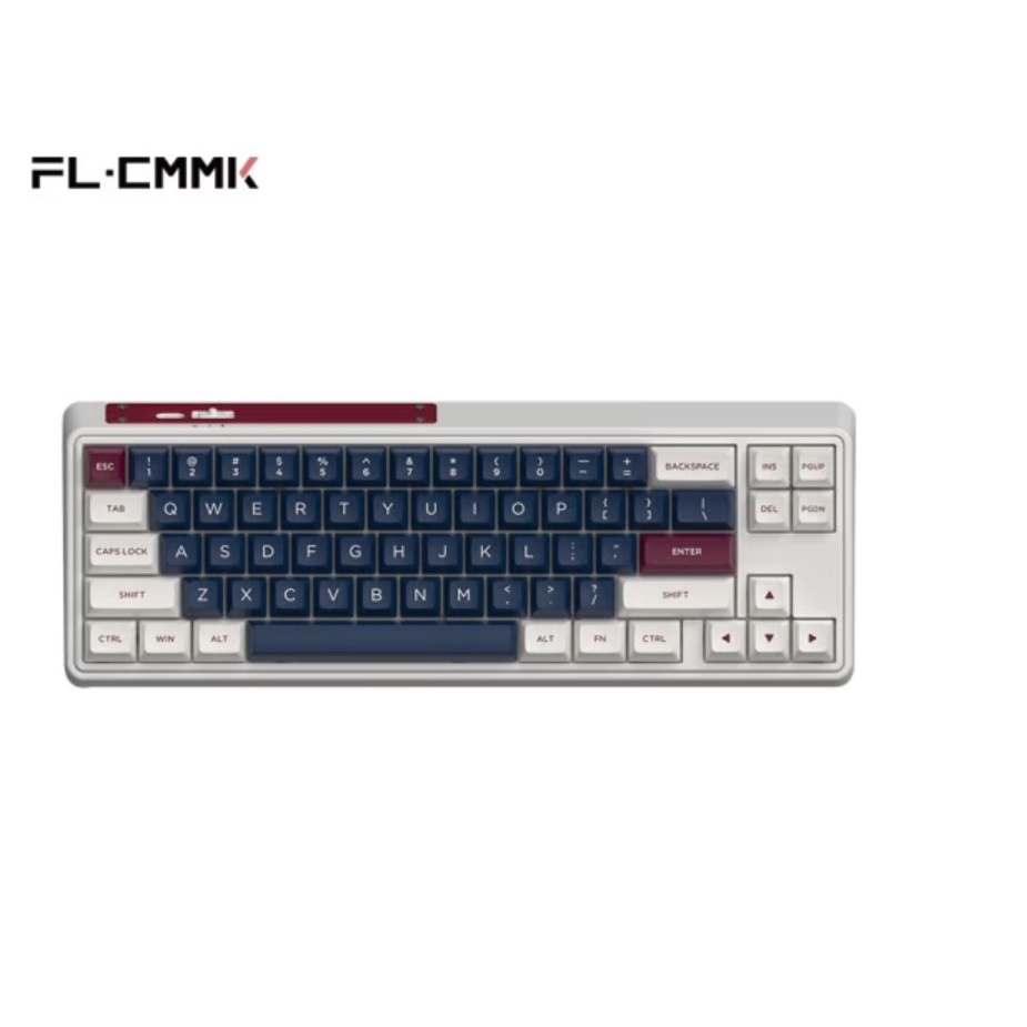 Bàn Phím Cơ FL-Esports CMK68 SAM - 3Mode