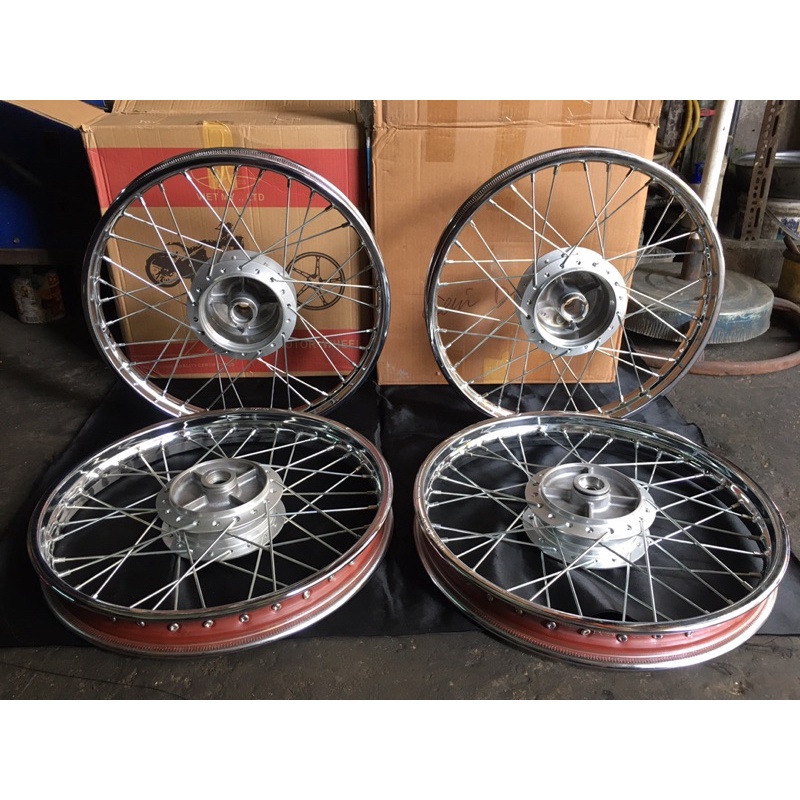 Căm đùm niềng wave a110 9 hãng