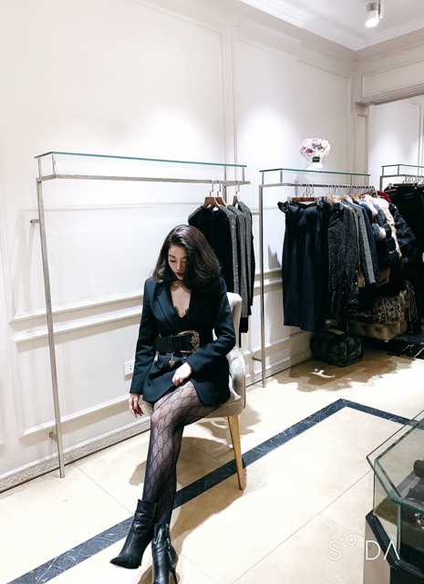 Quần tất chữ các loại, quần tất mỏng mặc siêu dai QTC01 | BigBuy360 - bigbuy360.vn