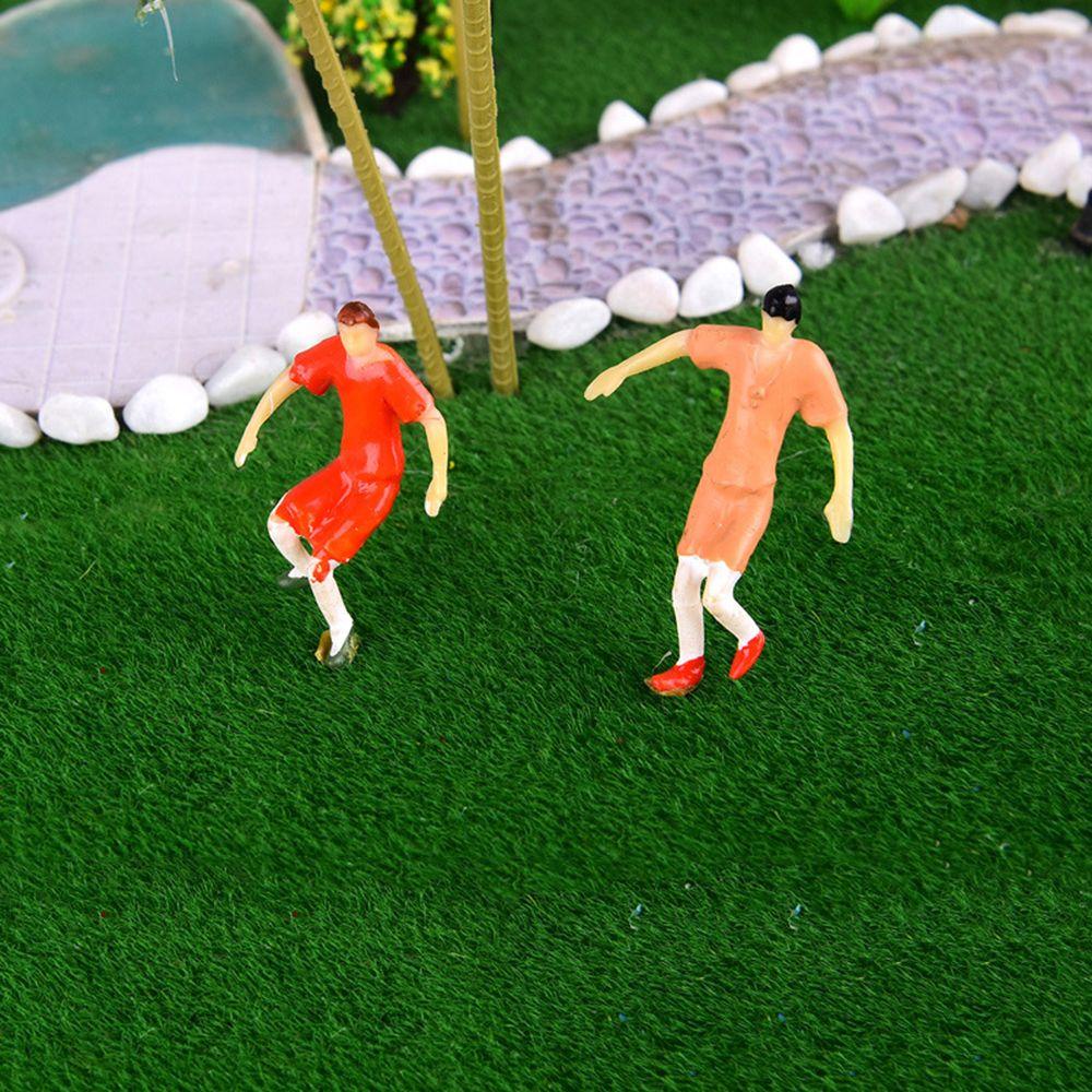 1 Bộ 5 Món Đồ Chơi Đá Bóng Để Bàn Dùng Làm Đạo Cụ Chụp Ảnh