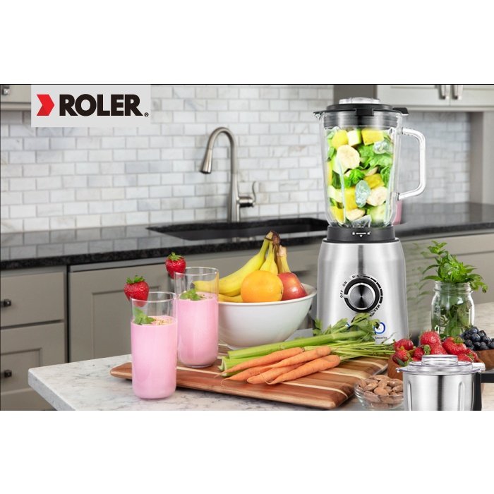 Máy xay sinh tố đa năng Roler RB-4138A