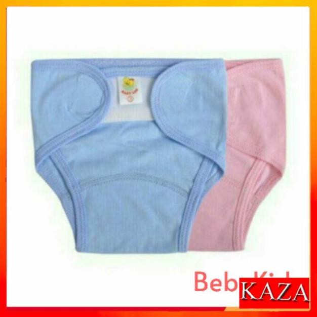 Quần đóng bỉm baby Leo size 1,2,3 cho bé 3 đến 8kg