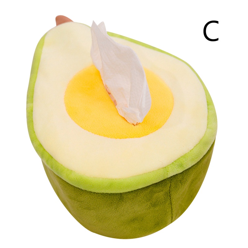 Túi Đựng Khăn Giấy Bằng Vải Bông Co Giãn Treo Trực Tiếp