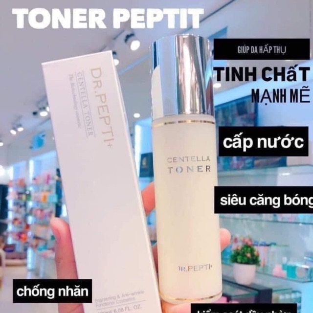 TONER DR PEPTI CENTELLA