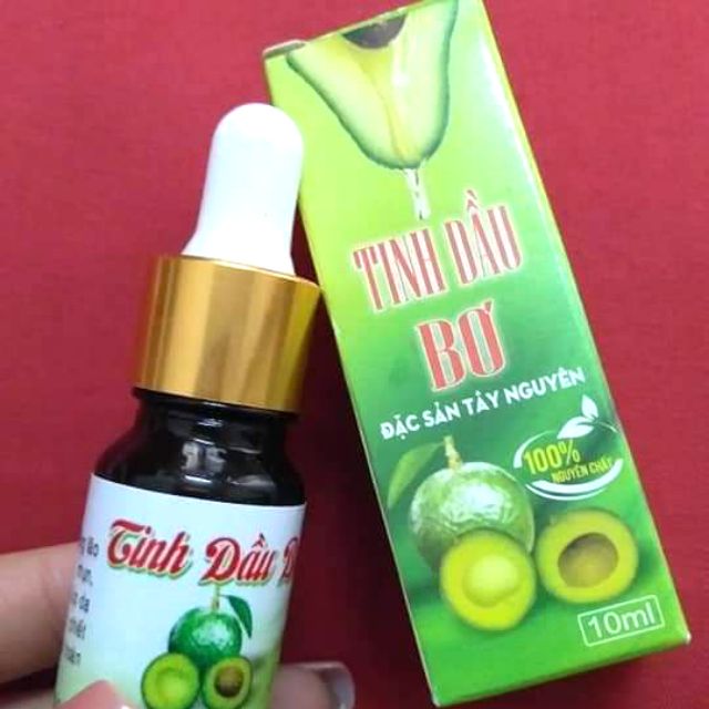 1lọ Tinh dầu Bơ DakLak