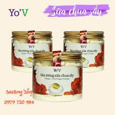 Sữa Chua Sấy Sầu Riêng YoV VINAMIT 60g (hũ)