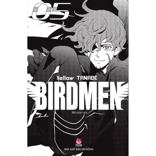 Truyện tranh - Birdmen