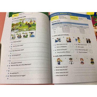 Bộ 5q - SMART ENGLISH