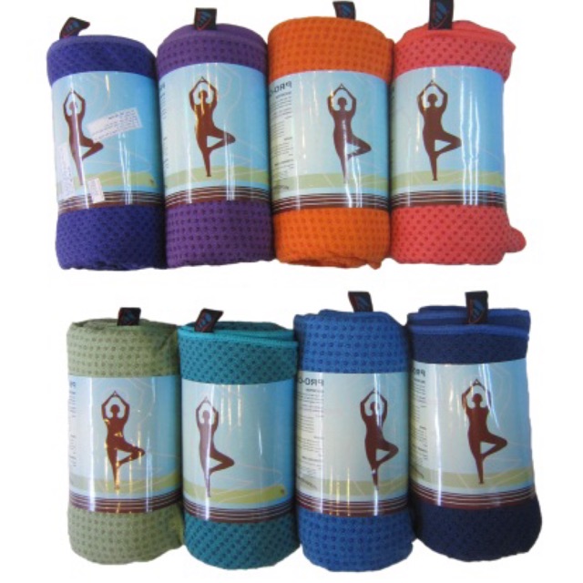 Thảm khăn yoga Procare