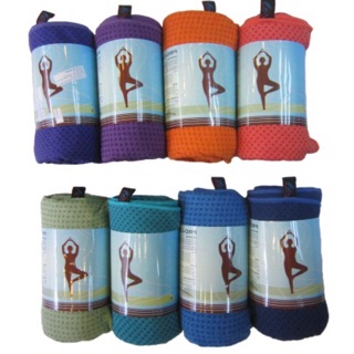 Thảm khăn yoga Procare