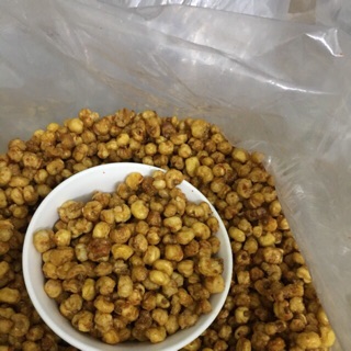 BẮP TẨM GIA VỊ CHIÊN GIÒN NHÀ LÀM