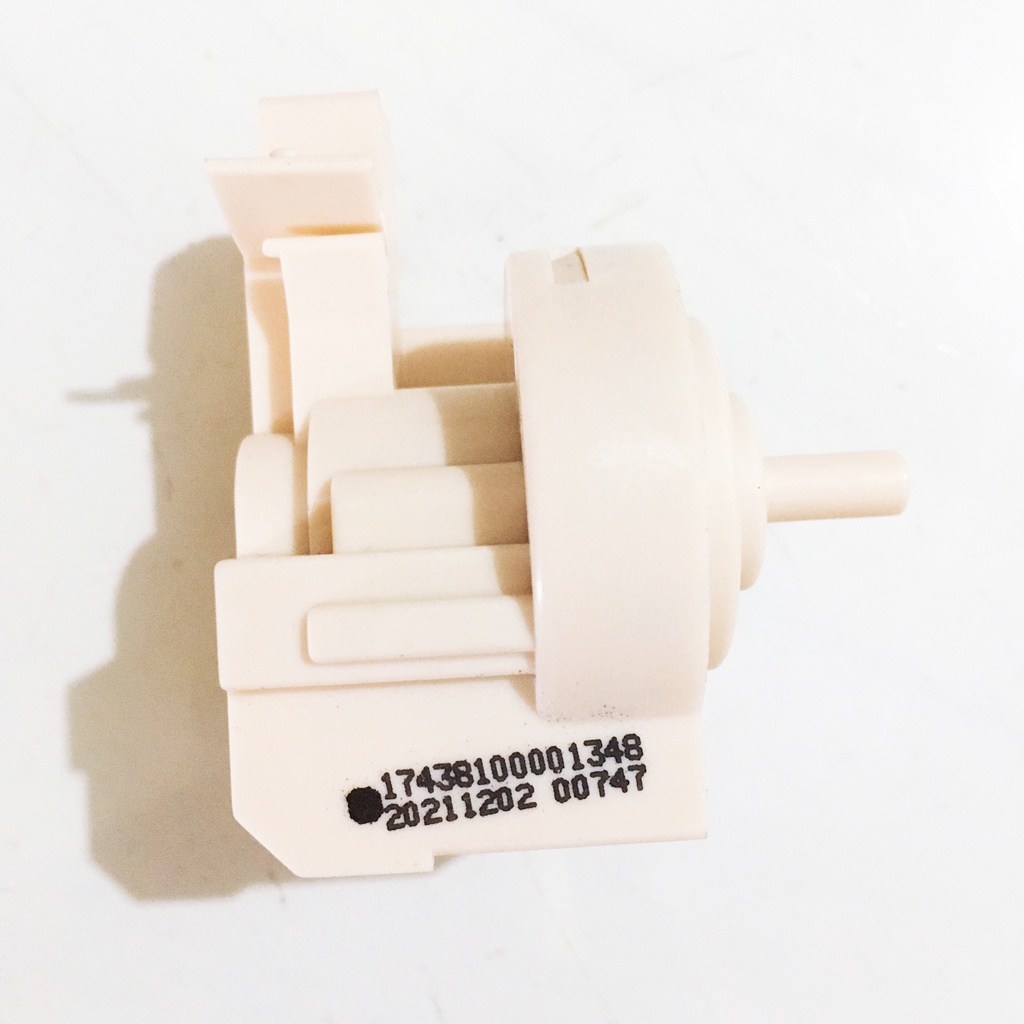 Cảm biến mực nước máy giặt Toshiba cửa ngang [GIÁ TỐT] Phao máy giặt cửa ngang Toshiba