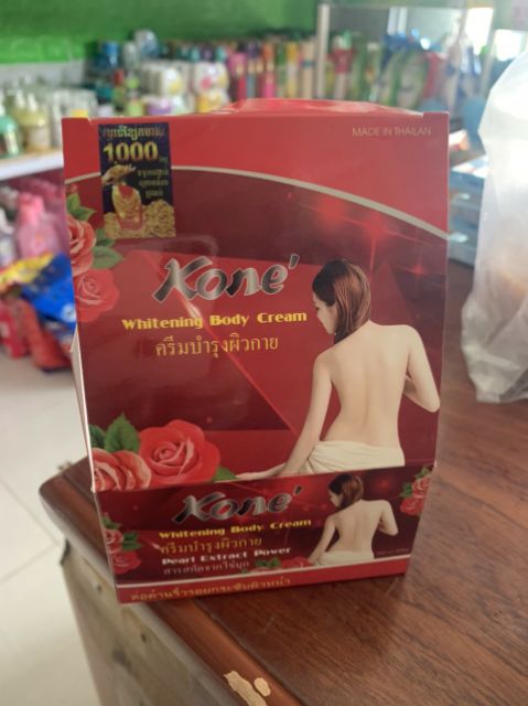 Body kone đỏ chính hãng