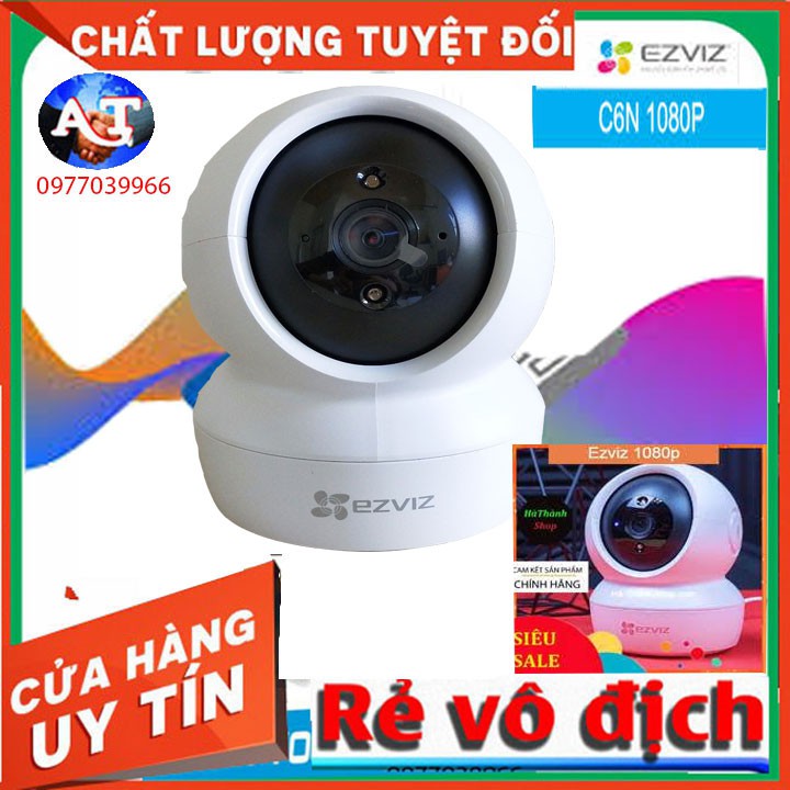 Camera Ezviz C6N full hd 1080p Camera Ezviz C6N full hd 1080p