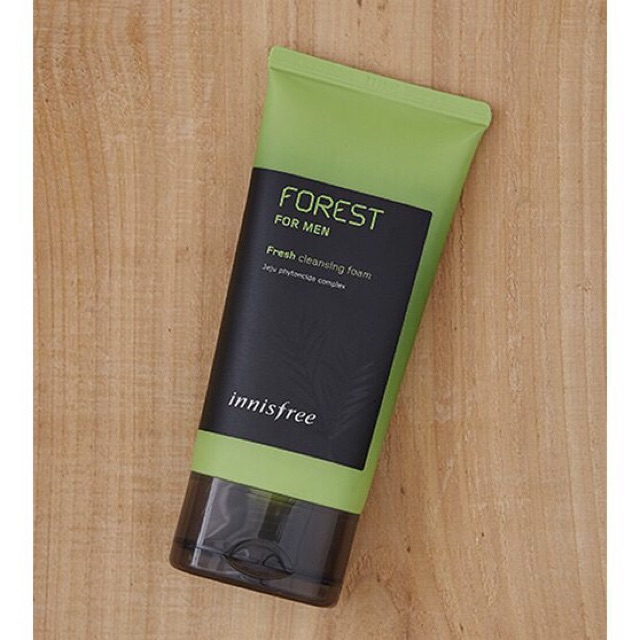 Sữa Rửa Mặt Innisfree Trà xanh/ Tro núi lửa/ Bija