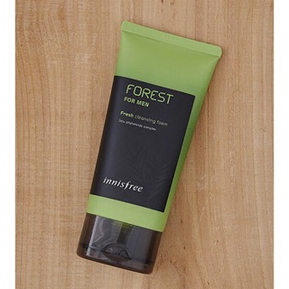 Sữa Rửa Mặt Innisfree Trà xanh/ Tro núi lửa/ Bija