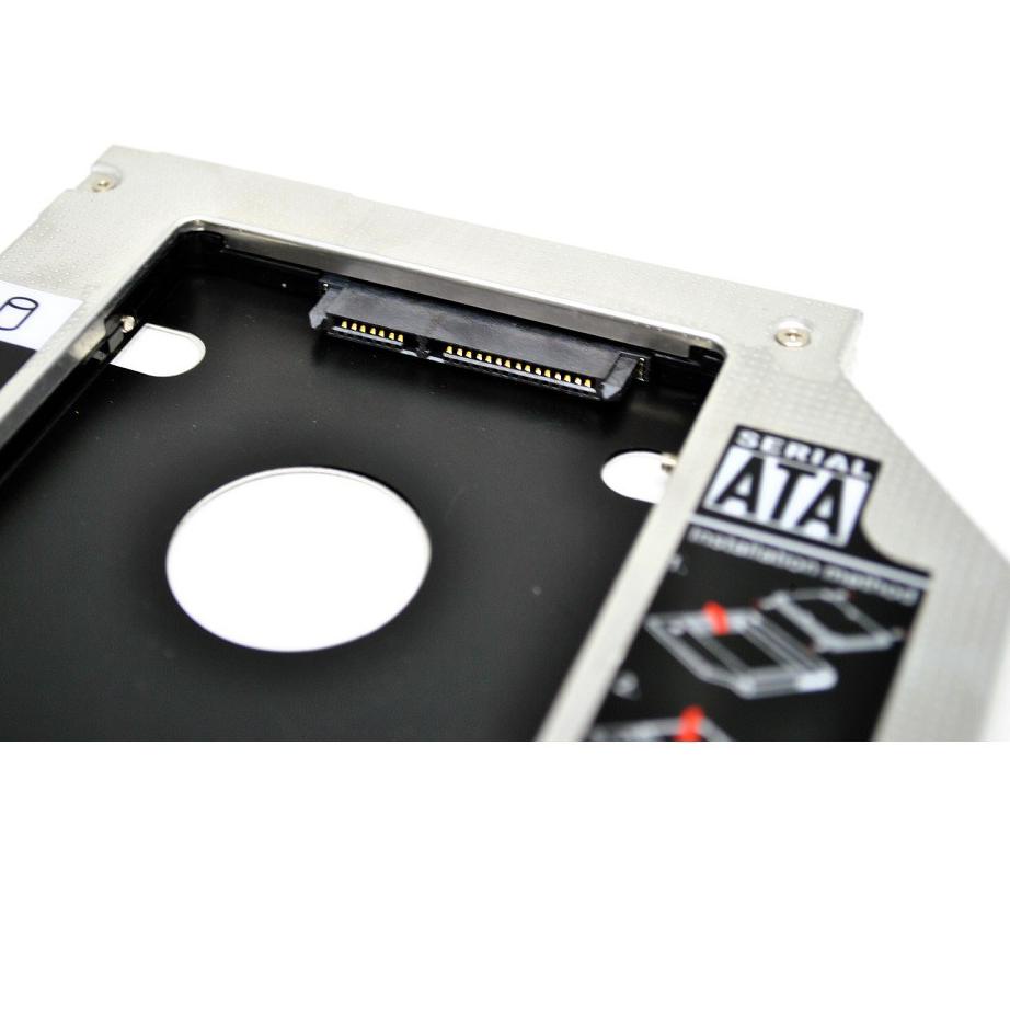 Khay Đựng Ổ Cứng 9.5mm SATA Sang SATA - HDD Caddy | BigBuy360 - bigbuy360.vn