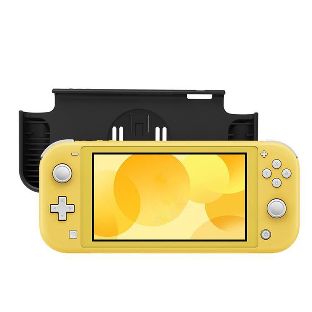 Ốp bọc bảo vệ máy Nintendo Switch Lite chống sốc có giá đỡ tiện dụng