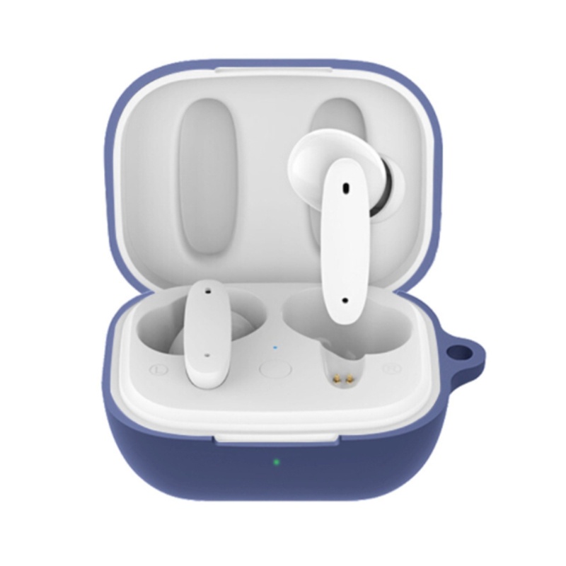 Vỏ Bảo Vệ Hộp Sạc Tai Nghe Meizu Blus Chống Rơi Chất Lượng Cao