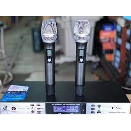 Wireless Microphone CAF-CAPLUS H5 Plus