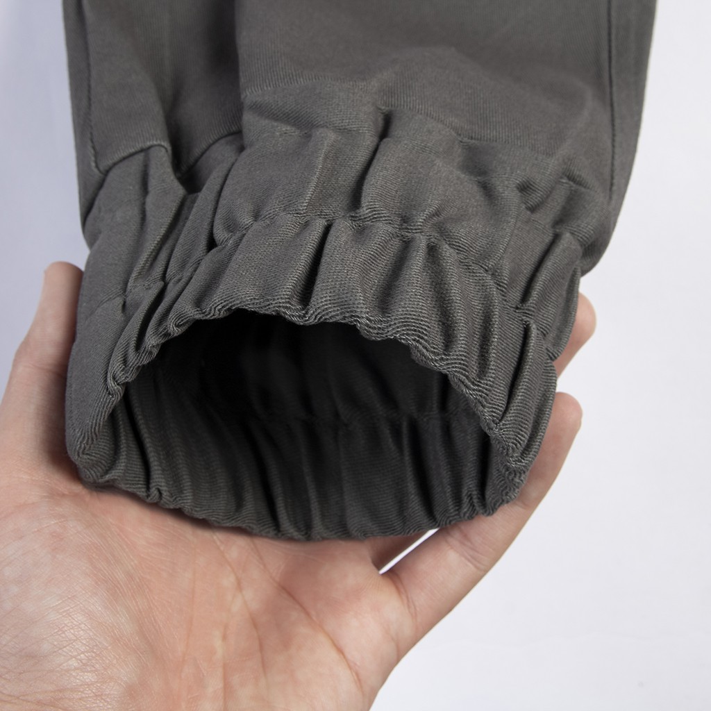 Quần Jogger Kaki Túi Hộp Nam ROUGH OUTFIT Dày Dặn, Co Giãn | BigBuy360 - bigbuy360.vn