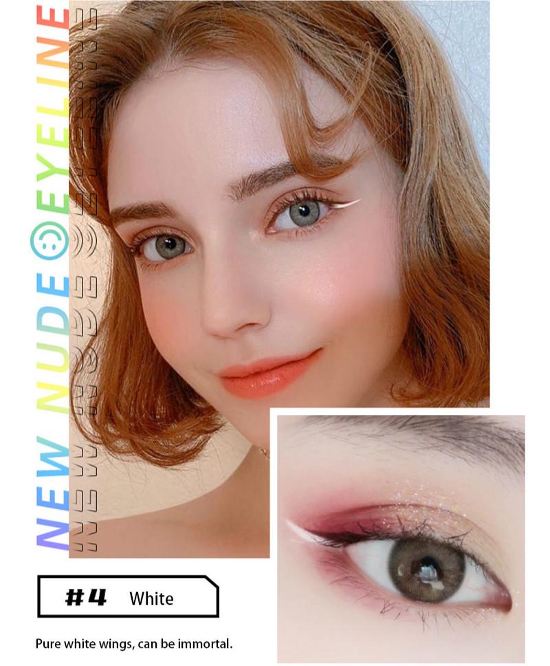 Bút kẻ mắt nước nhanh khô chống nhòe kháng nước tạo đôi mắt sáng như bầu trời sao