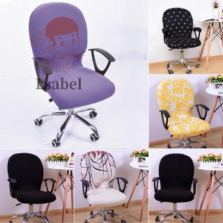 Vỏ bọc ghế xoay co giãn có thể tháo rời