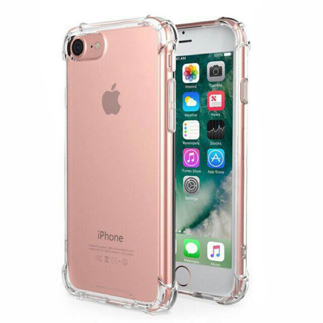 Ốp Chống Sốc Phát Sáng Cho IPHONE 5/5S/5SE/6/6S/6PLUS/7/8/X