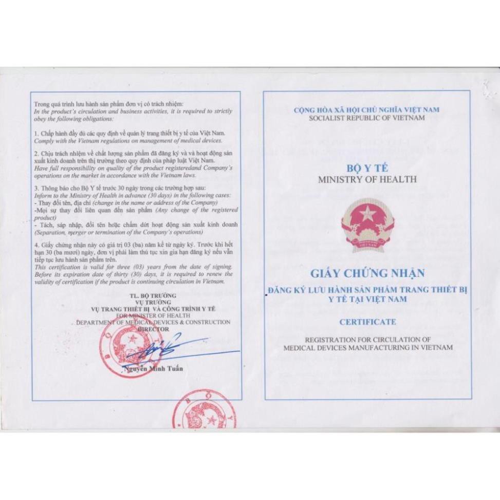 Gạc 5x6x8 lớp  - An Lành