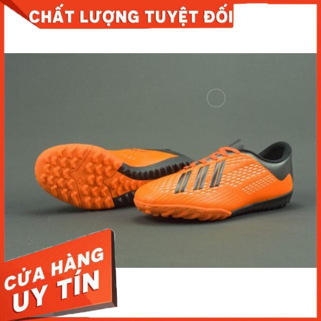 Giày đá bóng X cao cấp 2018 - Cam