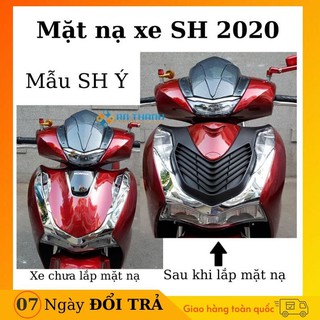 Mặt nạ xe SH 2020 kiểu SH Ý+Tặng dụng cụ tháo mặt nạ