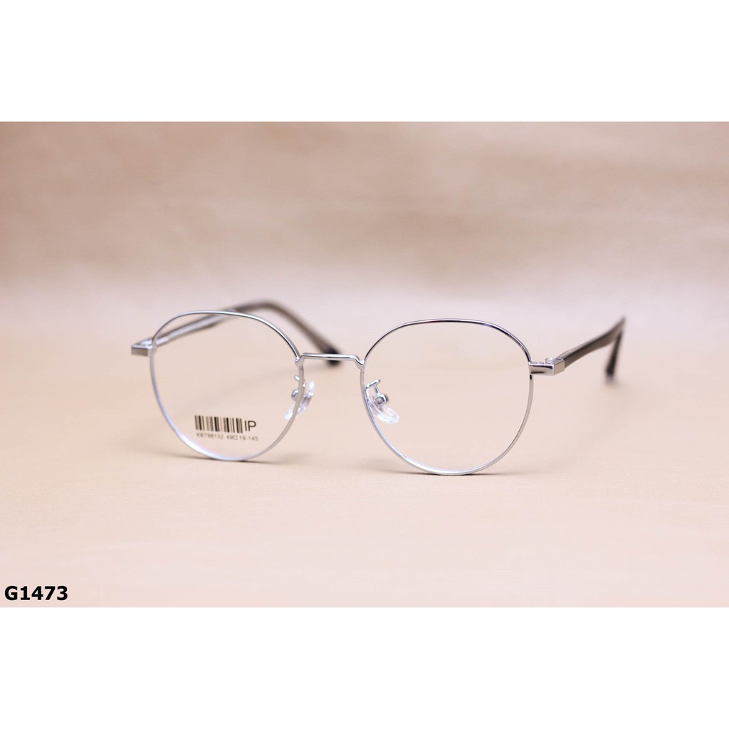 Gọng Kính Cận Titanium Unisex Shady G1473 (Nhiều Màu)