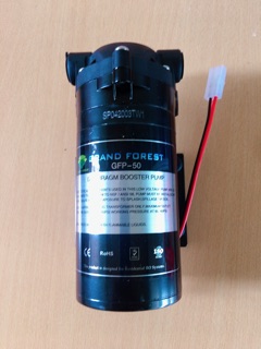 Máy bơm phun sương 24v