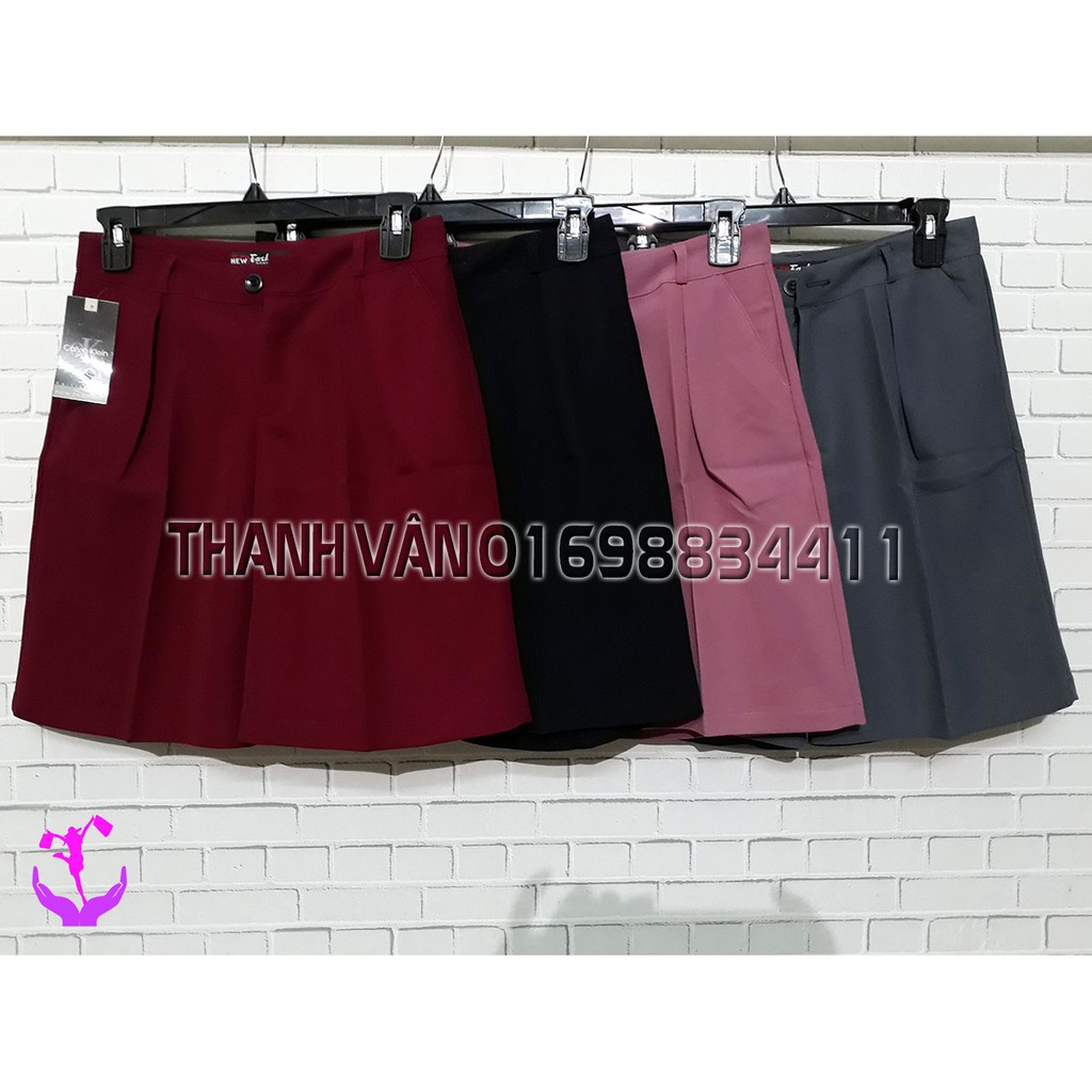 Quần short nữ vải tuyết giá tốt - 2968 | BigBuy360 - bigbuy360.vn