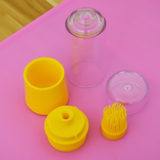 Pancake Baking BBQ Tools Cooking Oil Bottle