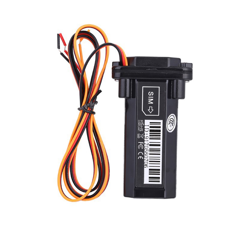 Thiết bị định vị GPS GSM chống trộm chống thấm nước cho xe hơi xe máy