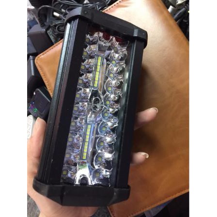 Đèn Led Trợ Sáng  120w 40 bóng led 12-24V