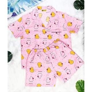 Đồ bộ pijama kate Thái loại 1 form dưới 58kg_phần 1